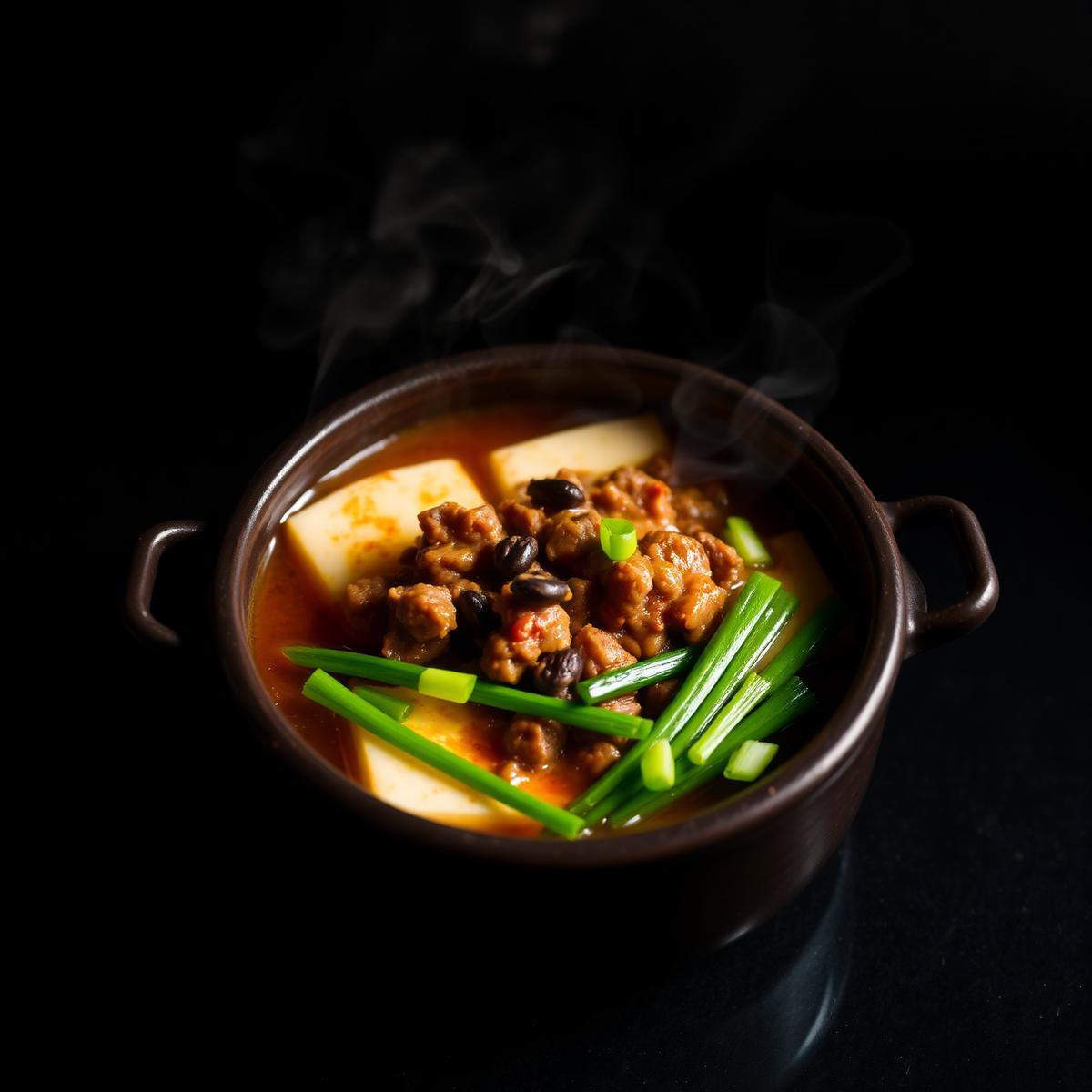 Mapo Tofu