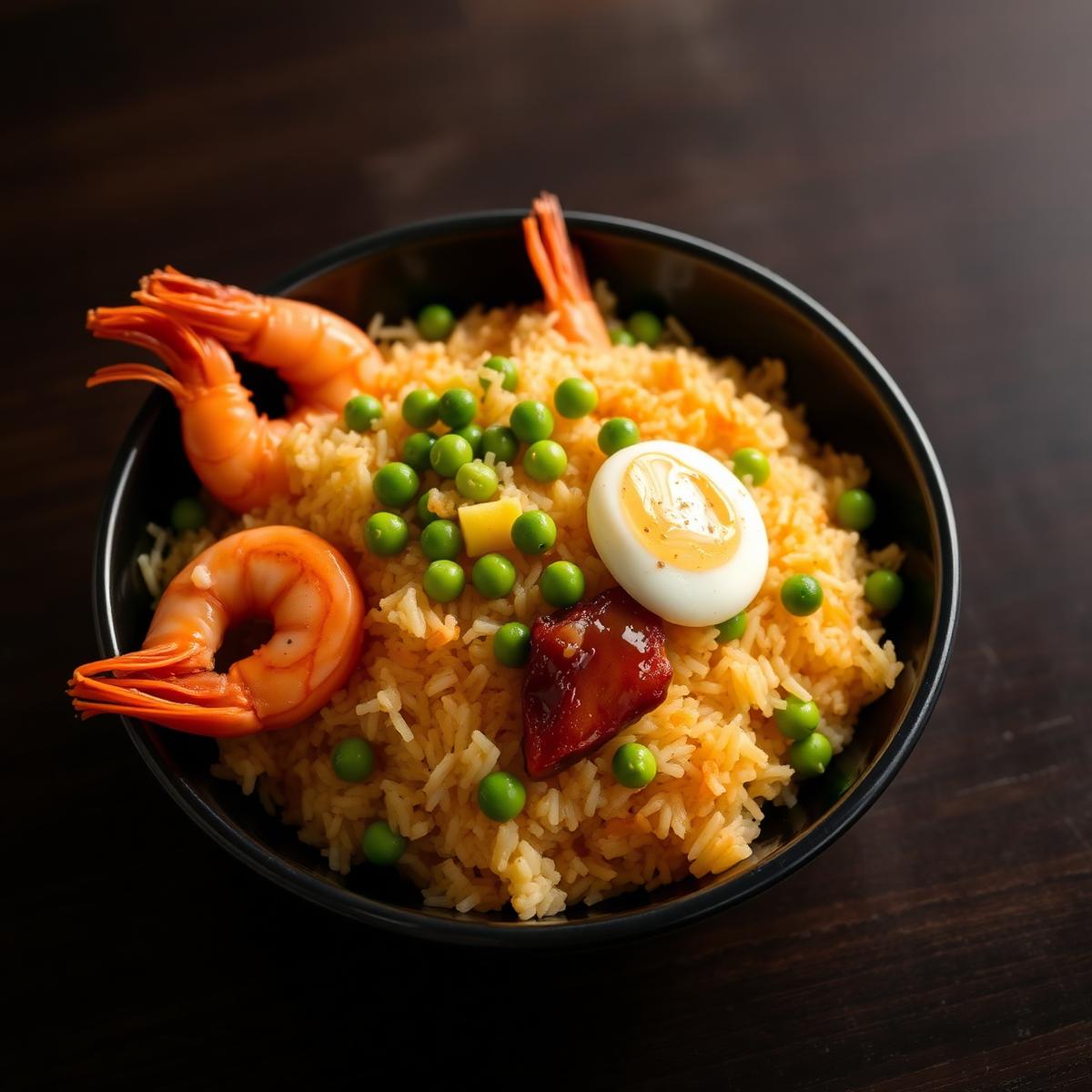 Yung Chow Fried Rice