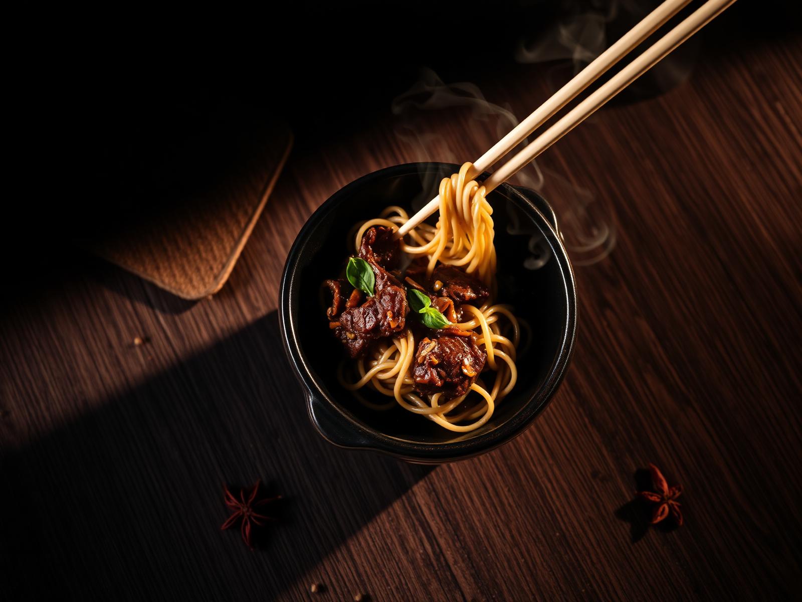 Beef Noodles